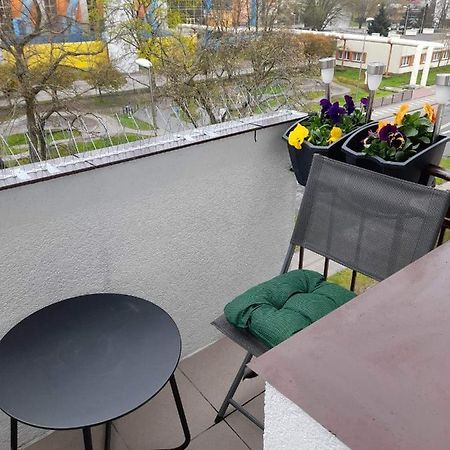 Ferienwohnung Fenix Apartament Swinemünde Exterior foto
