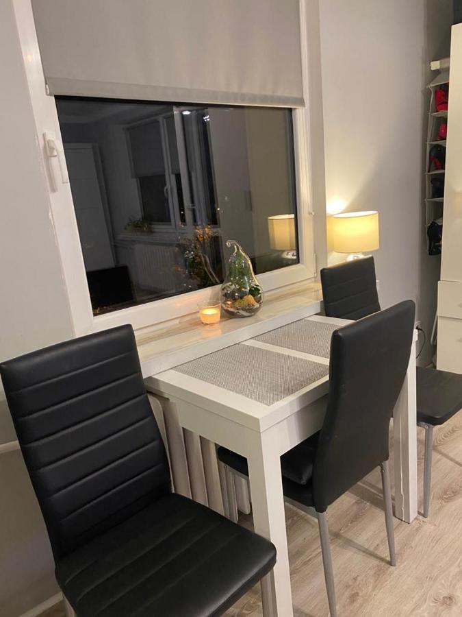 Ferienwohnung Fenix Apartament Swinemünde Exterior foto