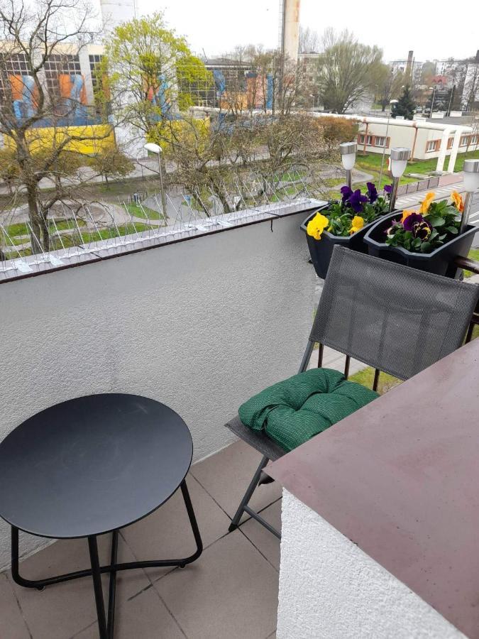 Ferienwohnung Fenix Apartament Swinemünde Exterior foto