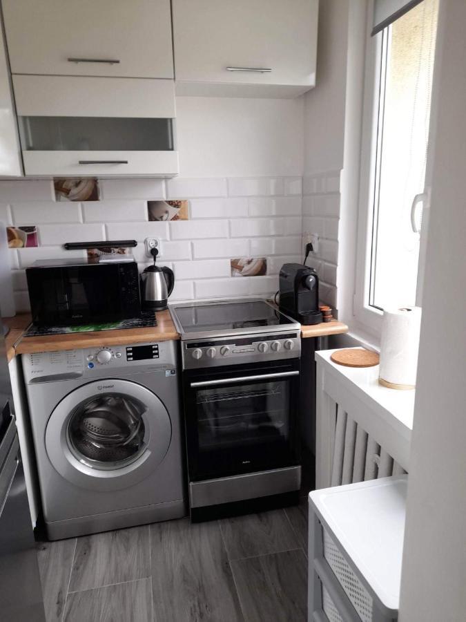 Ferienwohnung Fenix Apartament Swinemünde Exterior foto